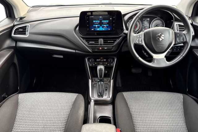 Suzuki S-Cross 1.4 Boosterjet 48V Hybrid Motion 5dr Auto 