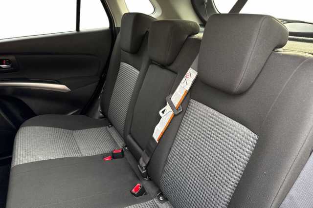 Suzuki S-Cross 1.4 Boosterjet 48V Hybrid Motion 5dr Auto 