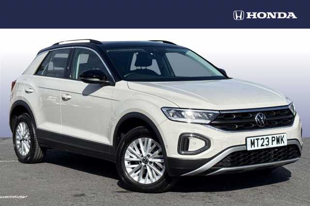 Volkswagen T-Roc 1.0 TSI Life 5dr 