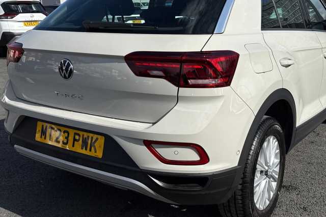 Volkswagen T-Roc 1.0 TSI Life 5dr 