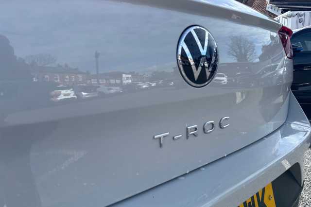 Volkswagen T-Roc 1.0 TSI Life 5dr 