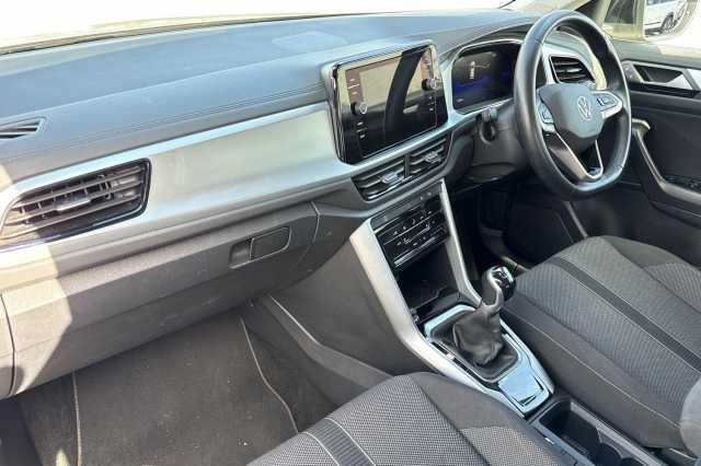 Volkswagen T-Roc 1.0 TSI Life 5dr 