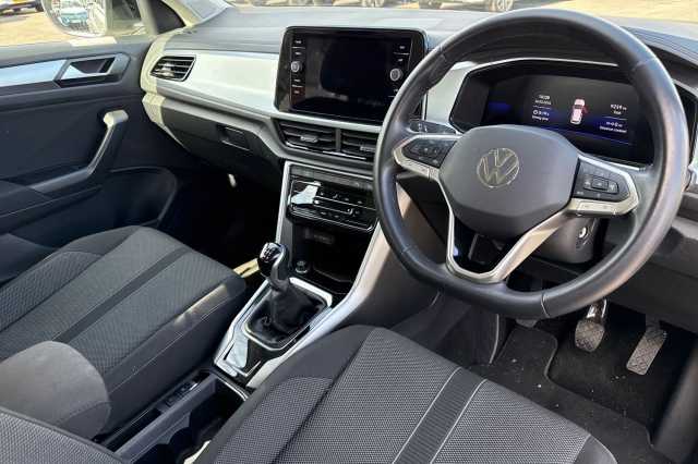 Volkswagen T-Roc 1.0 TSI Life 5dr 