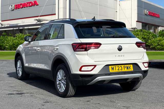 Volkswagen T-Roc 1.0 TSI Life 5dr 