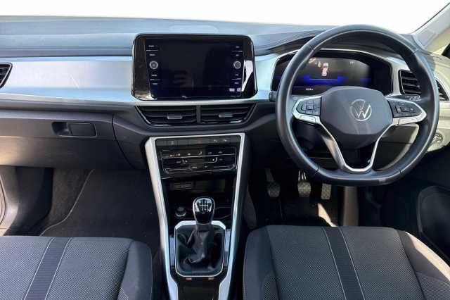 Volkswagen T-Roc 1.0 TSI Life 5dr 