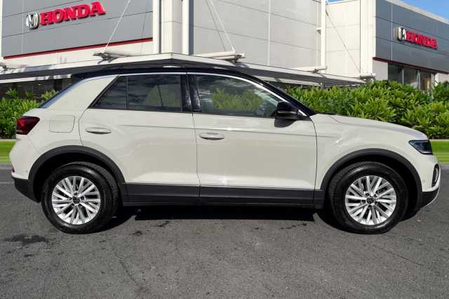 Volkswagen T-Roc 1.0 TSI Life 5dr 