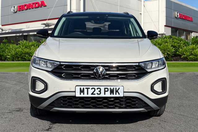 Volkswagen T-Roc 1.0 TSI Life 5dr 