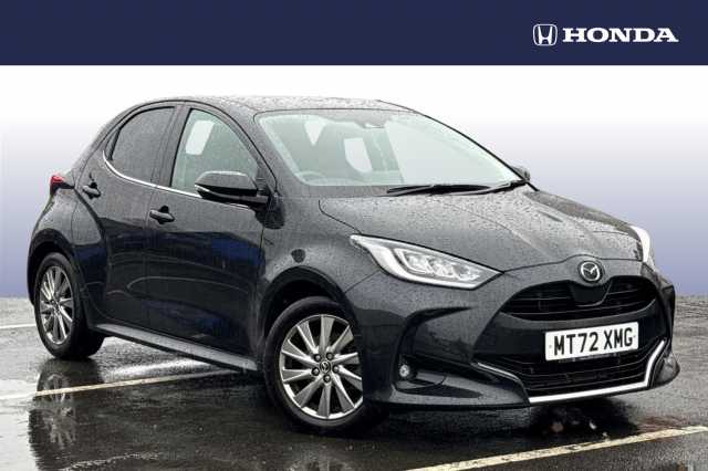 Mazda 2 1.5i Select 5dr CVT 