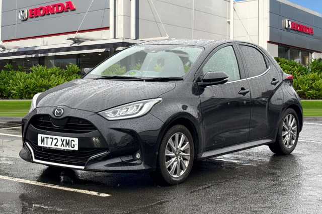 Mazda 2 1.5i Select 5dr CVT 