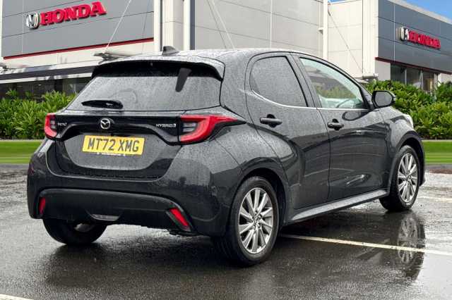 Mazda 2 1.5i Select 5dr CVT 