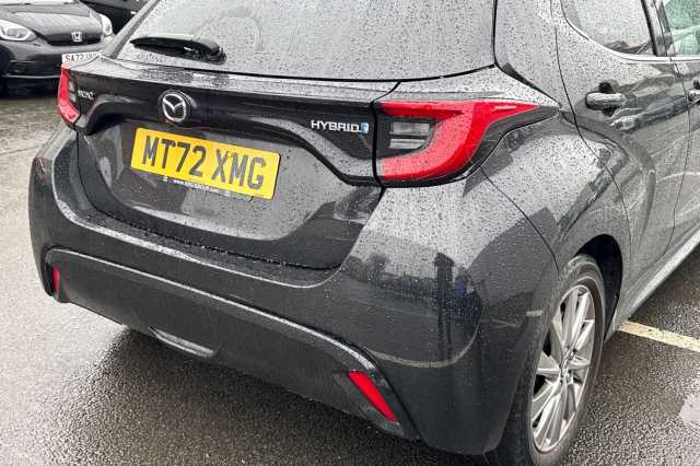 Mazda 2 1.5i Select 5dr CVT 