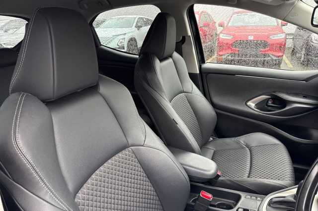 Mazda 2 1.5i Select 5dr CVT 