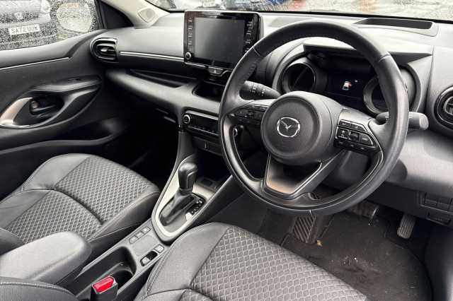 Mazda 2 1.5i Select 5dr CVT 