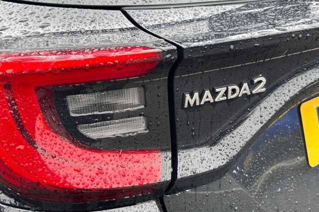 Mazda 2 1.5i Select 5dr CVT 