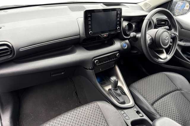 Mazda 2 1.5i Select 5dr CVT 