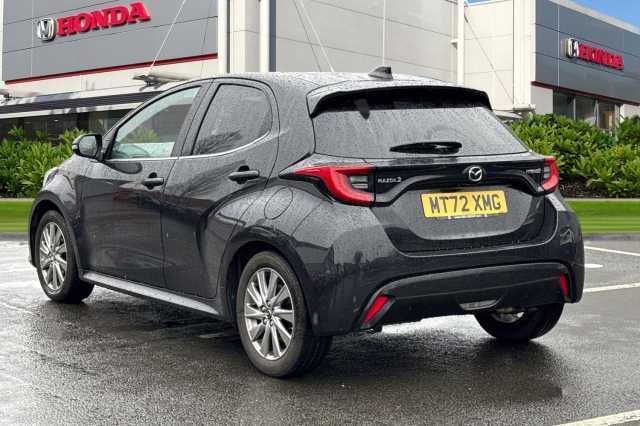 Mazda 2 1.5i Select 5dr CVT 