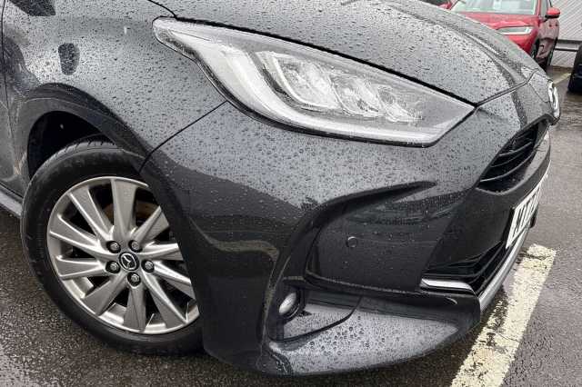 Mazda 2 1.5i Select 5dr CVT 