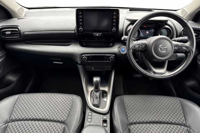 Mazda 2 1.5i Select 5dr CVT 