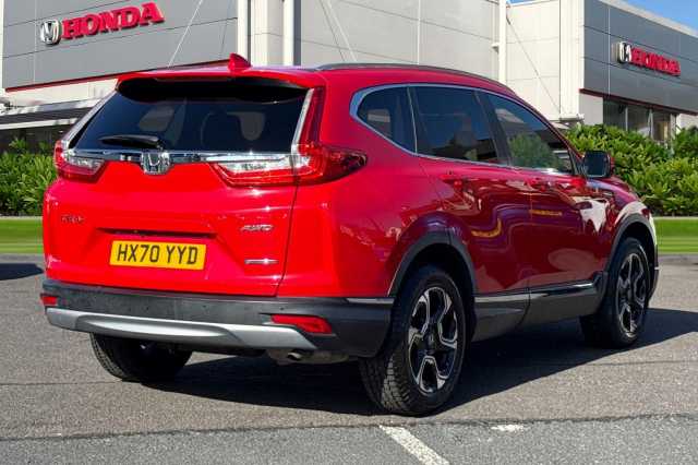 Honda CR-V Hybrid 2.0 i-MMD Hybrid SR 5dr eCVT 
