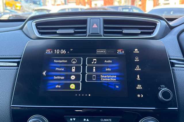 Honda CR-V Hybrid 2.0 i-MMD Hybrid SR 5dr eCVT 