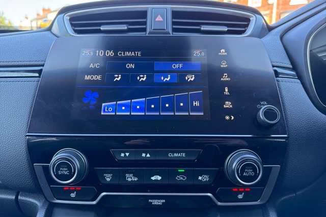 Honda CR-V Hybrid 2.0 i-MMD Hybrid SR 5dr eCVT 