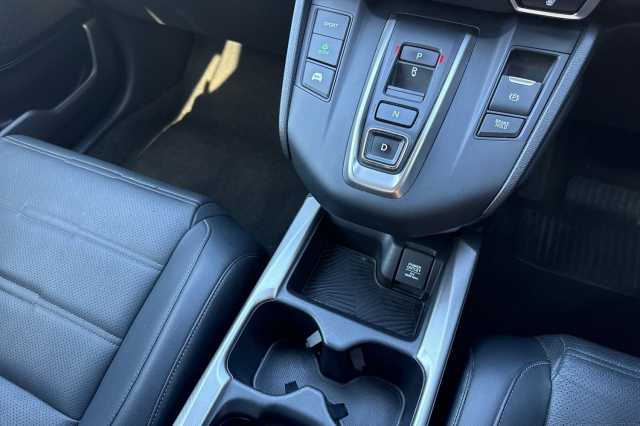 Honda CR-V Hybrid 2.0 i-MMD Hybrid SR 5dr eCVT 