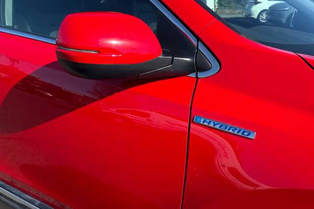 Honda CR-V Hybrid 2.0 i-MMD Hybrid SR 5dr eCVT 