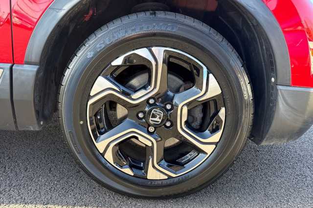 Honda CR-V Hybrid 2.0 i-MMD Hybrid SR 5dr eCVT 