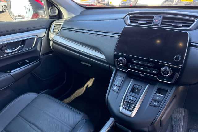 Honda CR-V Hybrid 2.0 i-MMD Hybrid SR 5dr eCVT 