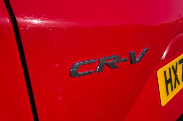 Honda CR-V Hybrid 2.0 i-MMD Hybrid SR 5dr eCVT 