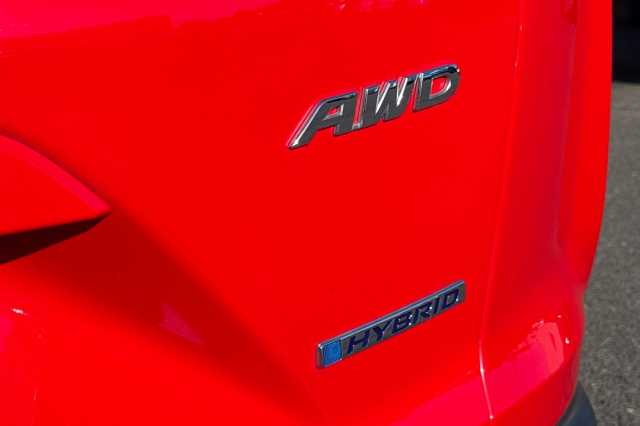 Honda CR-V Hybrid 2.0 i-MMD Hybrid SR 5dr eCVT 