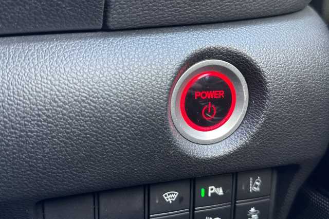 Honda CR-V Hybrid 2.0 i-MMD Hybrid SR 5dr eCVT 