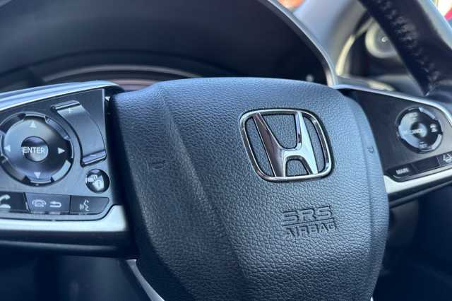 Honda CR-V Hybrid 2.0 i-MMD Hybrid SR 5dr eCVT 