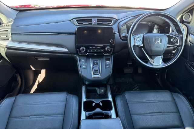Honda CR-V Hybrid 2.0 i-MMD Hybrid SR 5dr eCVT 
