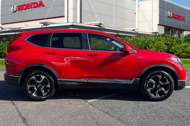 Honda CR-V Hybrid 2.0 i-MMD Hybrid SR 5dr eCVT 