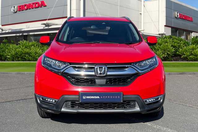 Honda CR-V Hybrid 2.0 i-MMD Hybrid SR 5dr eCVT 
