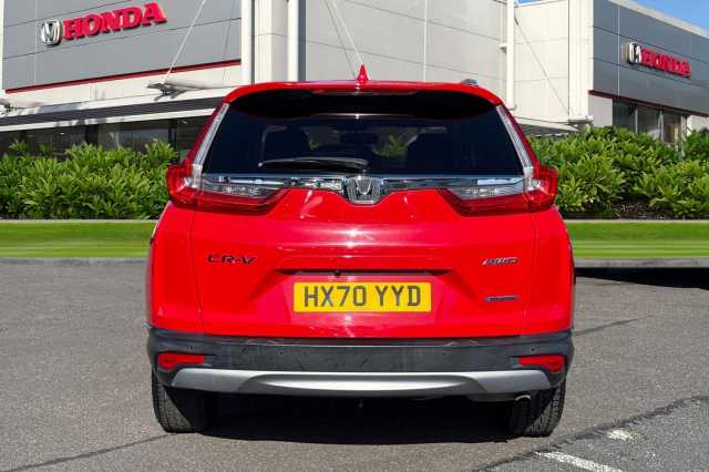 Honda CR-V Hybrid 2.0 i-MMD Hybrid SR 5dr eCVT 