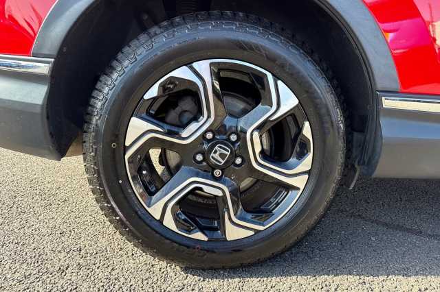 Honda CR-V Hybrid 2.0 i-MMD Hybrid SR 5dr eCVT 