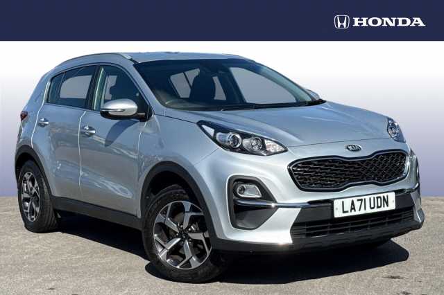 Kia Sportage 1.6 GDi ISG 2 5dr 