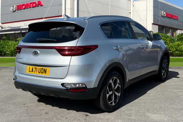 Kia Sportage 1.6 GDi ISG 2 5dr 