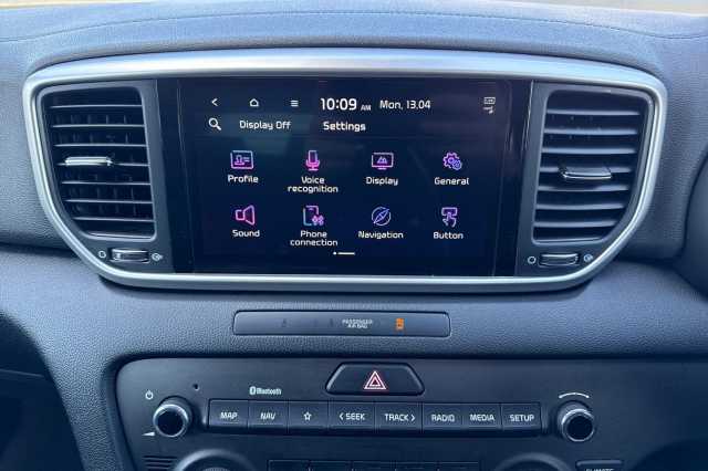 Kia Sportage 1.6 GDi ISG 2 5dr 