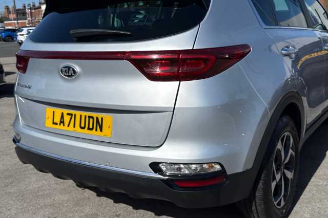 Kia Sportage 1.6 GDi ISG 2 5dr 
