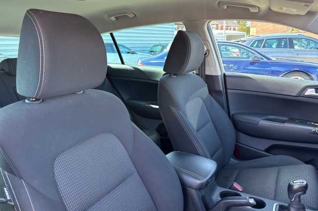 Kia Sportage 1.6 GDi ISG 2 5dr 