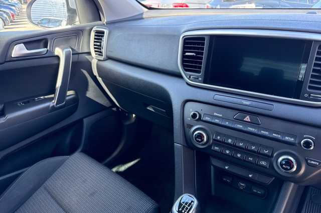 Kia Sportage 1.6 GDi ISG 2 5dr 