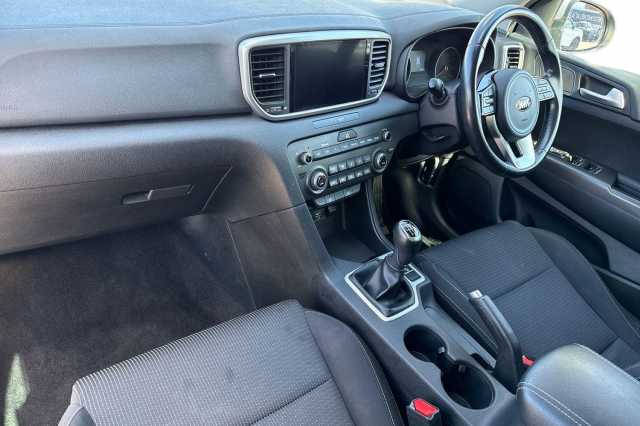 Kia Sportage 1.6 GDi ISG 2 5dr 