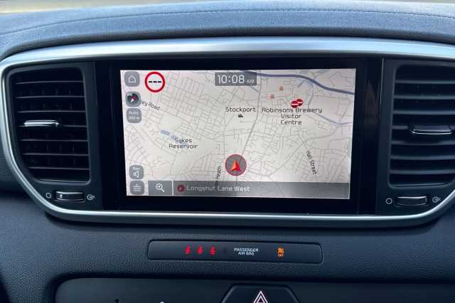 Kia Sportage 1.6 GDi ISG 2 5dr 