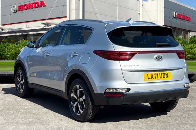Kia Sportage 1.6 GDi ISG 2 5dr 