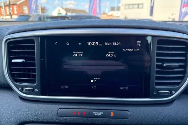 Kia Sportage 1.6 GDi ISG 2 5dr 