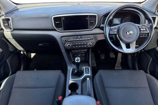 Kia Sportage 1.6 GDi ISG 2 5dr 