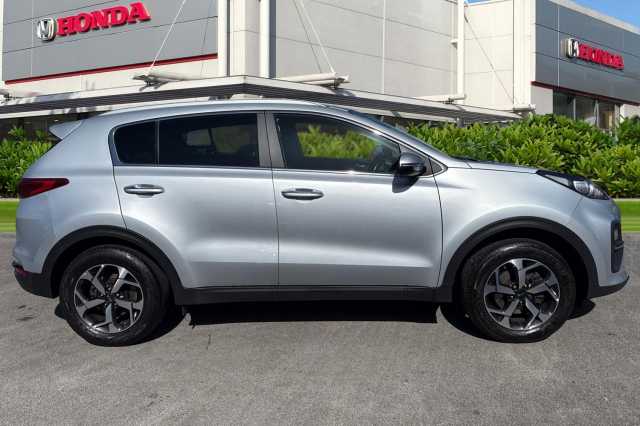 Kia Sportage 1.6 GDi ISG 2 5dr 